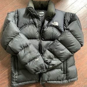 Women’s North Face Puffer Jacket - Thermo 700.